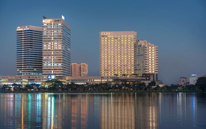 Melia Yangon