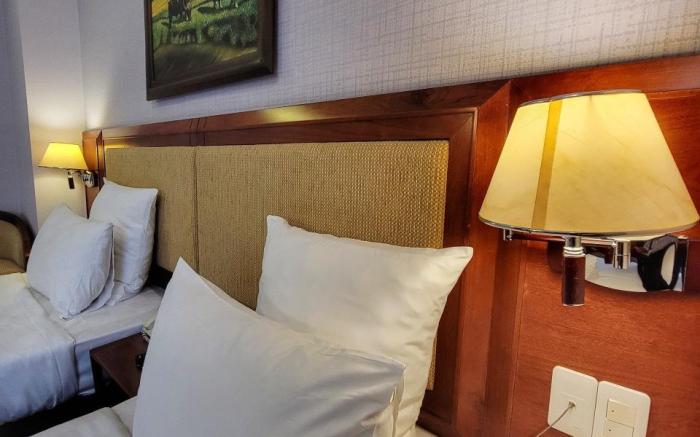 Aristo Saigon Hotel