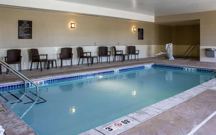 Sleep Inn & Suites Fort Dodge