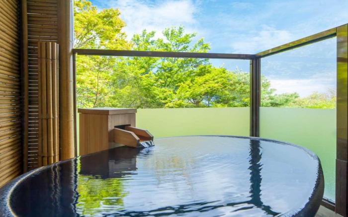 Nasu Onsen Sanraku