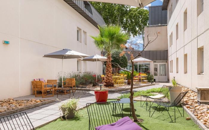 Appart'City Confort Montpellier Saint Roch