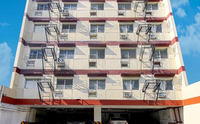 OYO 859 City Stay Inns Pasong Tamo