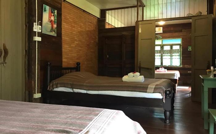 Lhongkhao Samoeng by Chi Villa