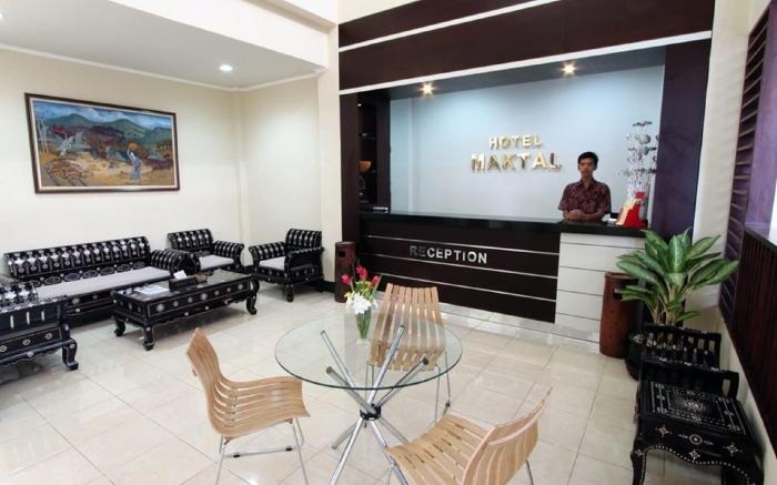 Maktal Hotel Mataram
