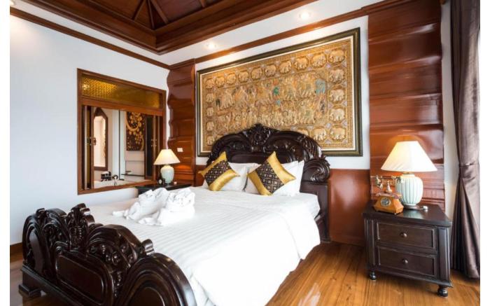 Sunday Villa Sirilanna Hotel