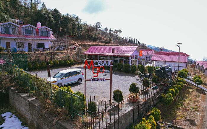 Mosaic Go, Chail