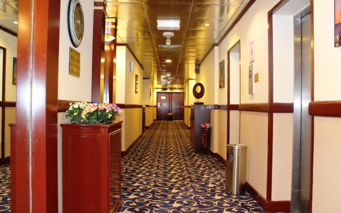 Al Khaleej Grand Hotel