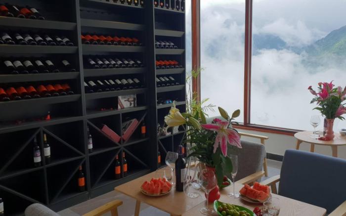 The Grand Blue Hotel