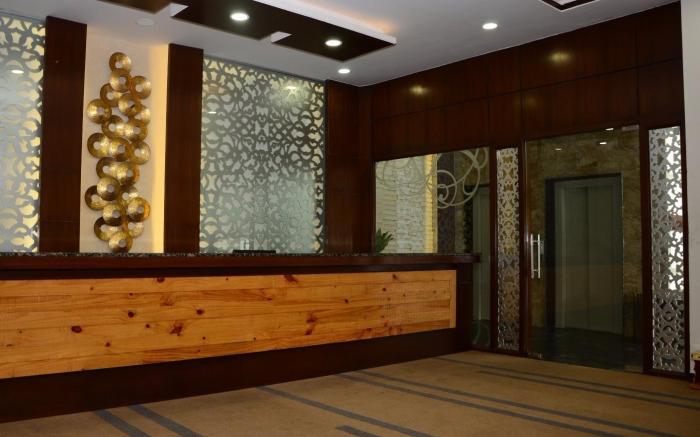 Hotel Fortune Blue