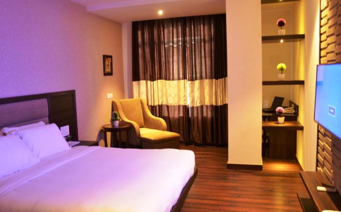 Hotel Fortune Blue