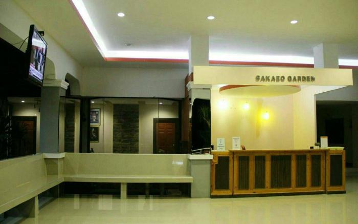 Sakaeogarden Hotel
