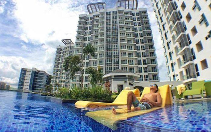 1BR Mactan Newtown Condo