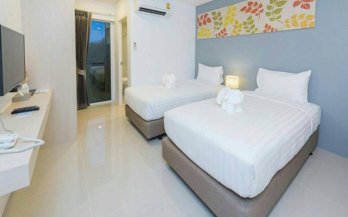 TRAT CITY HOTEL