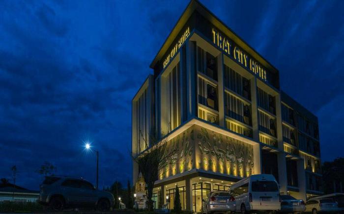 TRAT CITY HOTEL