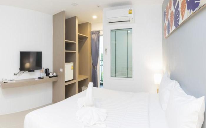 TRAT CITY HOTEL