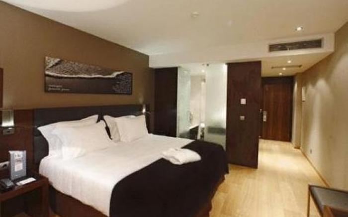 Eurostars Hotel das Letras