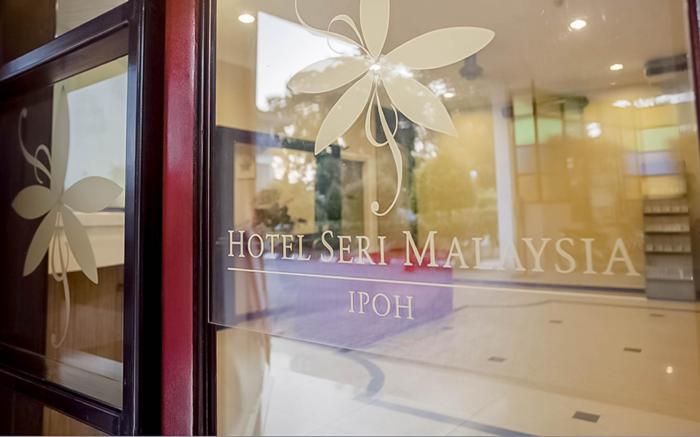 Hotel Seri Malaysia Ipoh