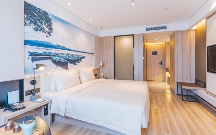 Atour Hotel Hangzhou West Lake Culture Square