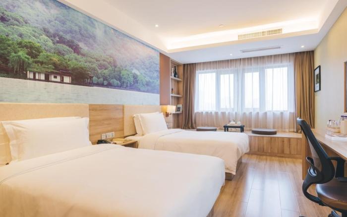 Atour Hotel Hangzhou Xixi Zijingang