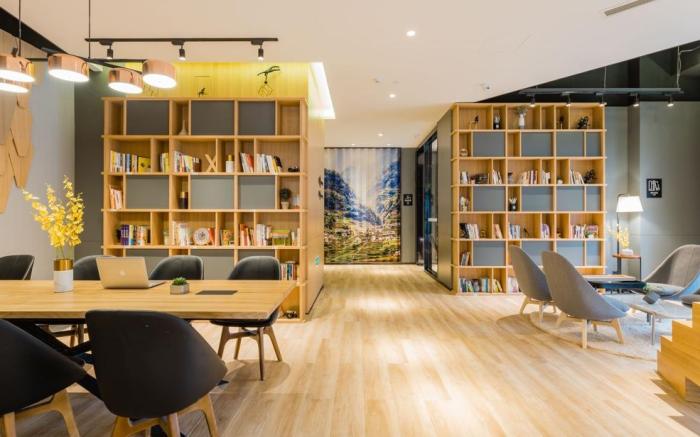 Atour Hotel Ningbo High-Tech Zone Jiangnan Road