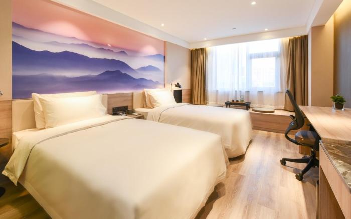 Atour Hotel Tianjing Nankai Univeristy Dakaiyuan