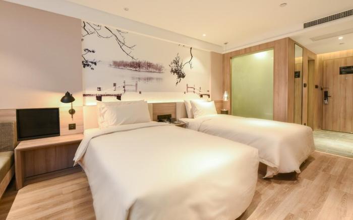 Atour Hotel Tianjing Nankai Univeristy Dakaiyuan