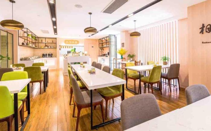 Atour Hotel Hangzhou Wulin Gate Hushu South Road
