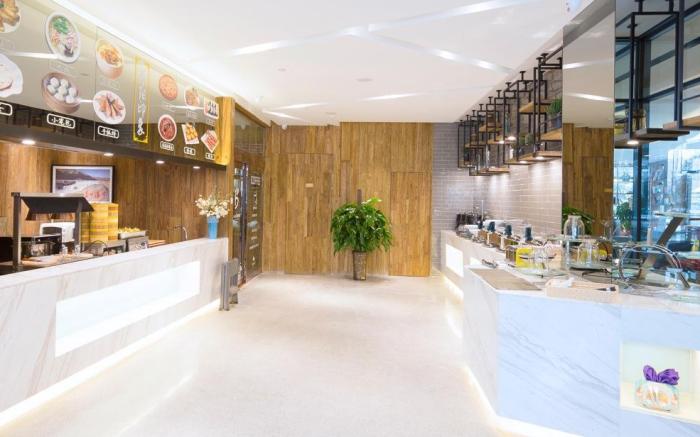 Atour Light Hotel Linfen Xiangyang West Road