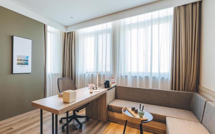 Atour Hotel Suzhou North High-Speed Railway Station Xiangcheng Avenue