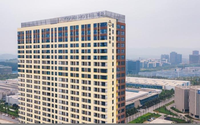 Atour Hotel Guiyang Baiyun High - Tech Zone