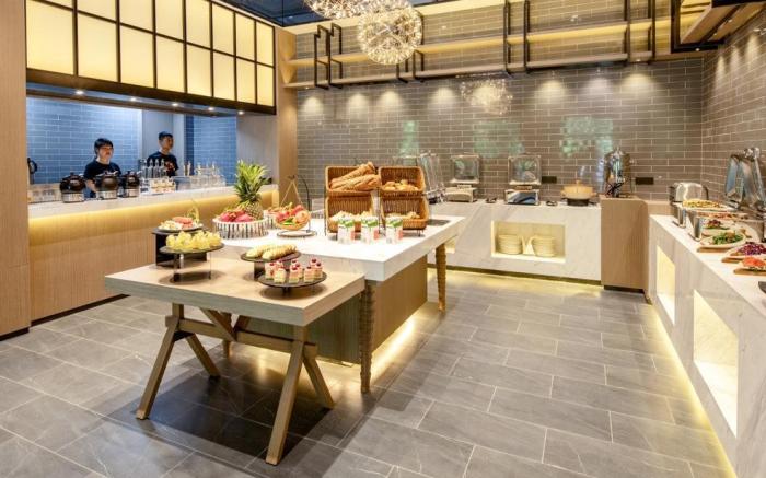 Atour Hotel Xi'an 2nd West Ring Tai Ao