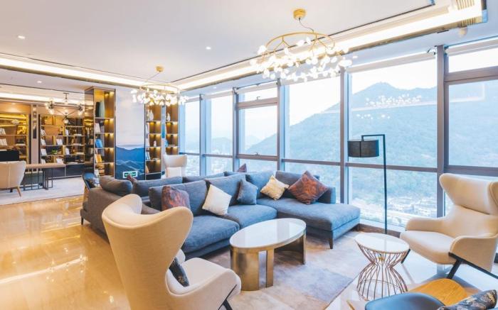 Atour Hotel Taizhou Linhai