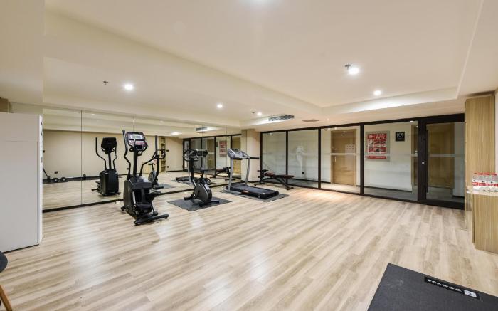 Atour Hotel Langfang Xichang Road