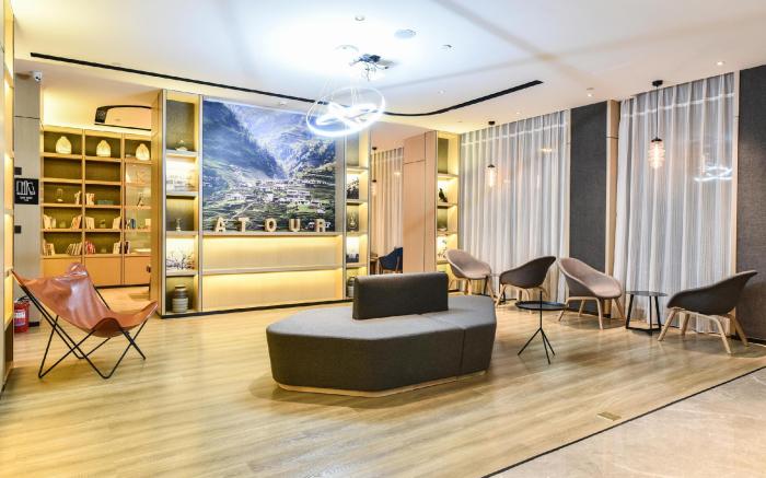 Atour Hotel Langfang Xichang Road
