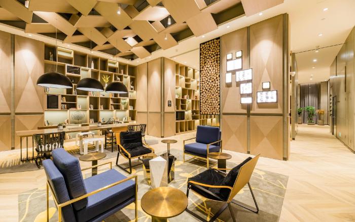 Atour Hotel Hefei South Railway Station