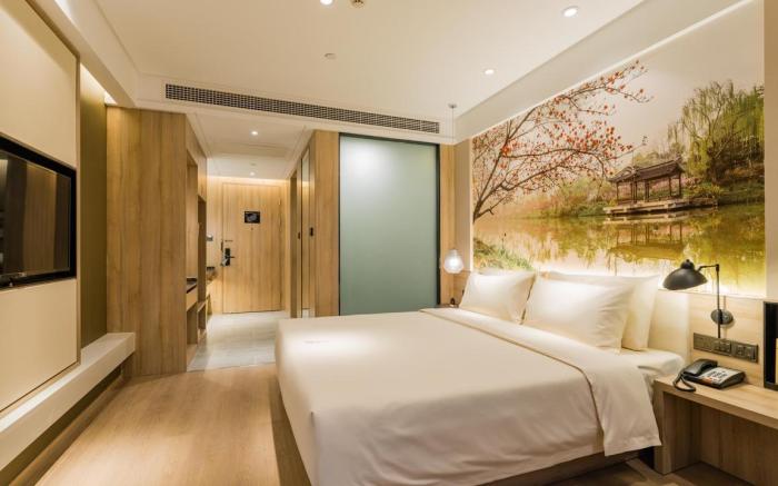 Atour Hotel Yangzhou Ancient Canal Dongguan Street