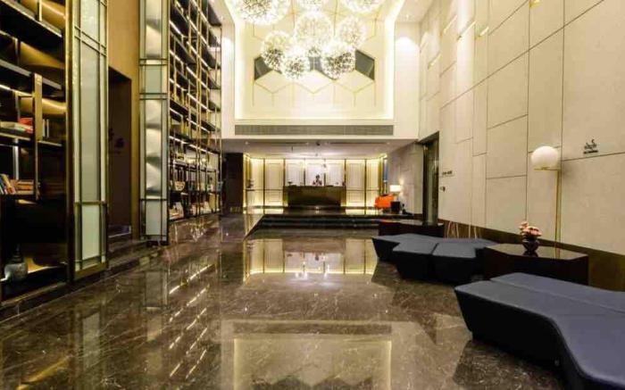 Atour Hotel Qinhuangdao Beidaihe Zhudun