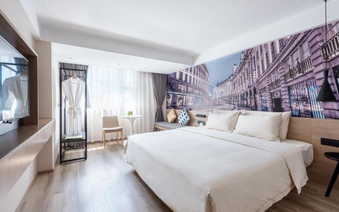 Atour Light Hotel Xiamen Railway Station Wanxiangcheng