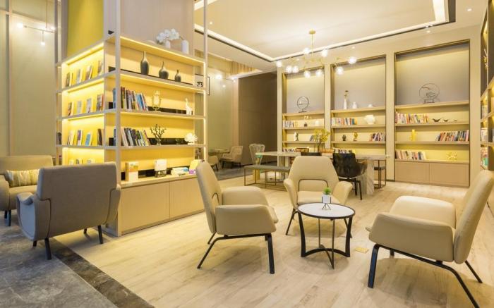 Atour Hotel Xi'an Gaoxin Jinye Road Branch                                                 