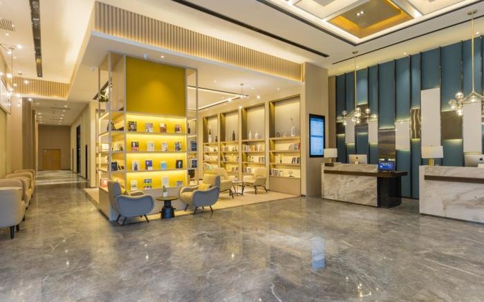 Atour Hotel Xi'an Gaoxin Jinye Road Branch                                                 