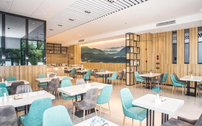 Atour Hotel Hefei High Tech Zone Innovation Industrial Park Intime City