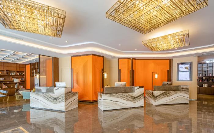 Atour Hotel Xi'an High -Tech Semiconductor Industry Park
