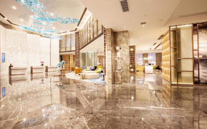 Atour Hotel Shenzhen Bantian Zhongcheng