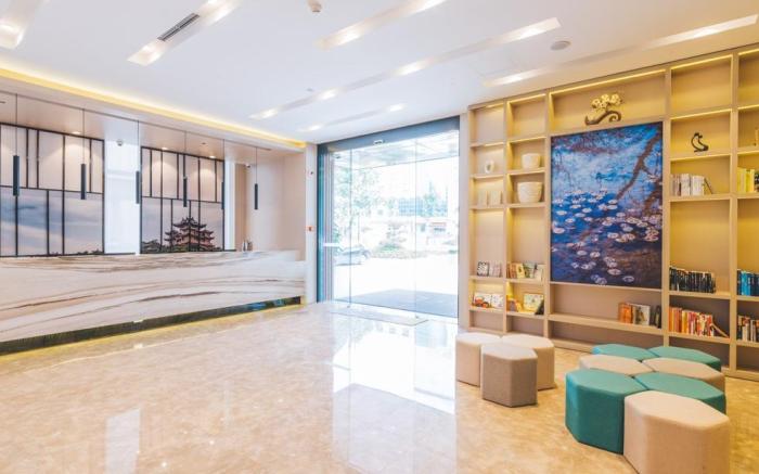 Atour Hotel Hangzhou Xixi Valley Lingyin
