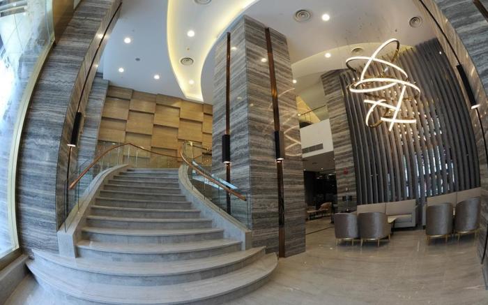 Yangon Thanlwin Hotel