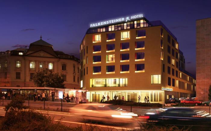 Falkensteiner Hotel Bratislava