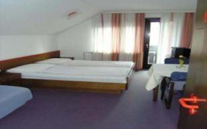 Apartmaji Triglav