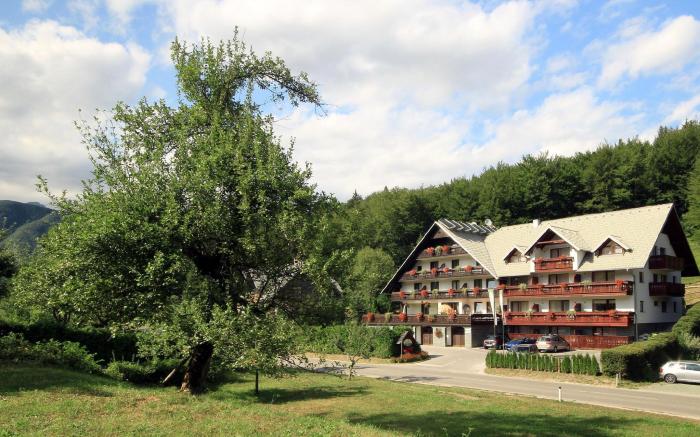 Hotel Gasperin Bohinj