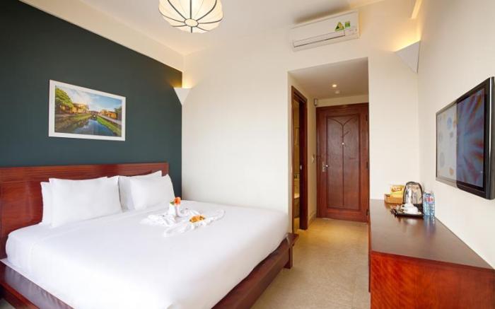 Hoi An Green Apple Hotel