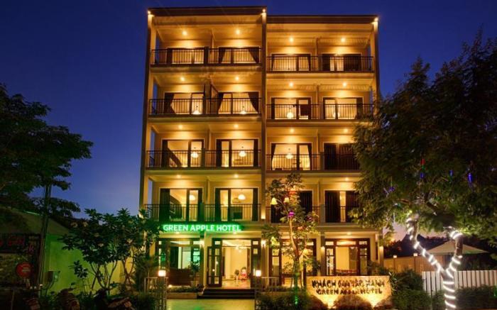 Hoi An Green Apple Hotel